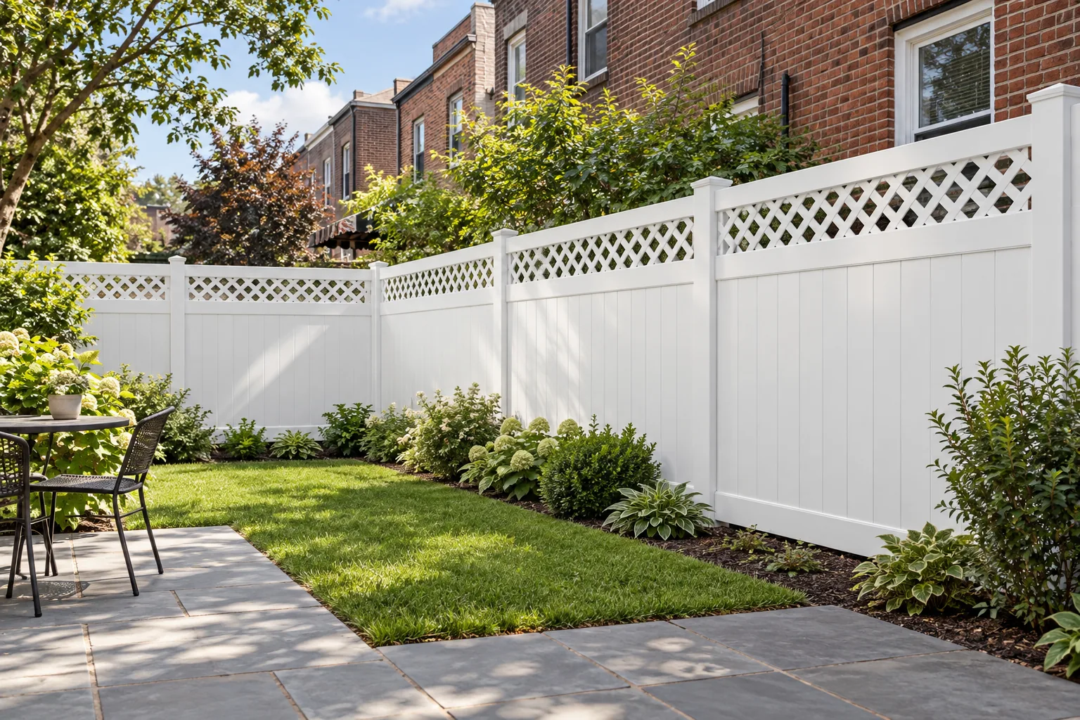 Aberdeen lattice top · Courtyard hero