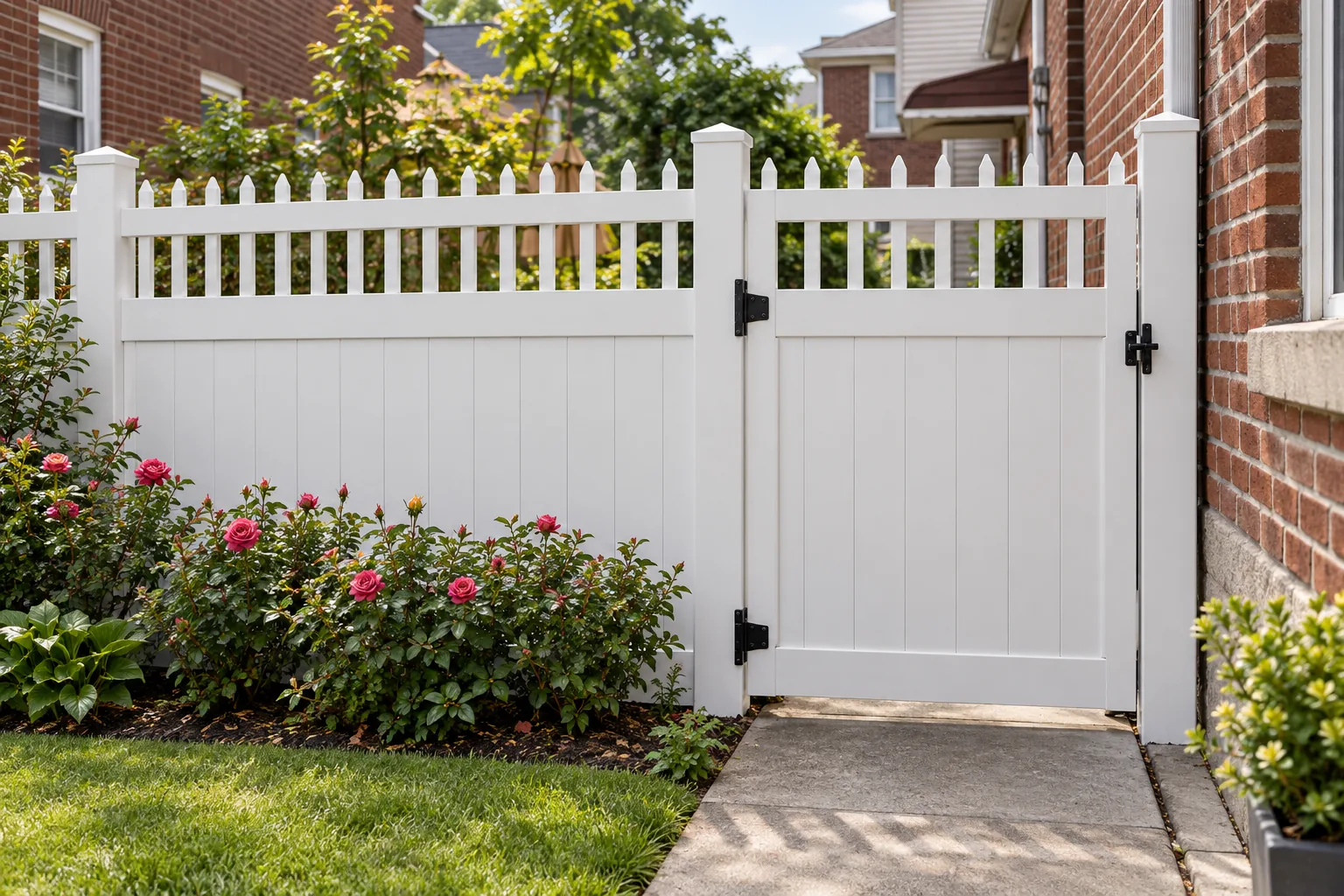 Livingston · gate design