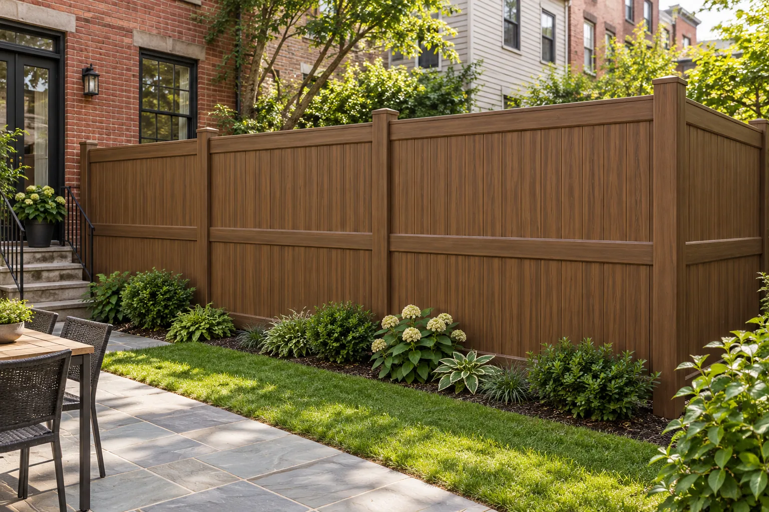 Red Chestnut Hamilton · property setting