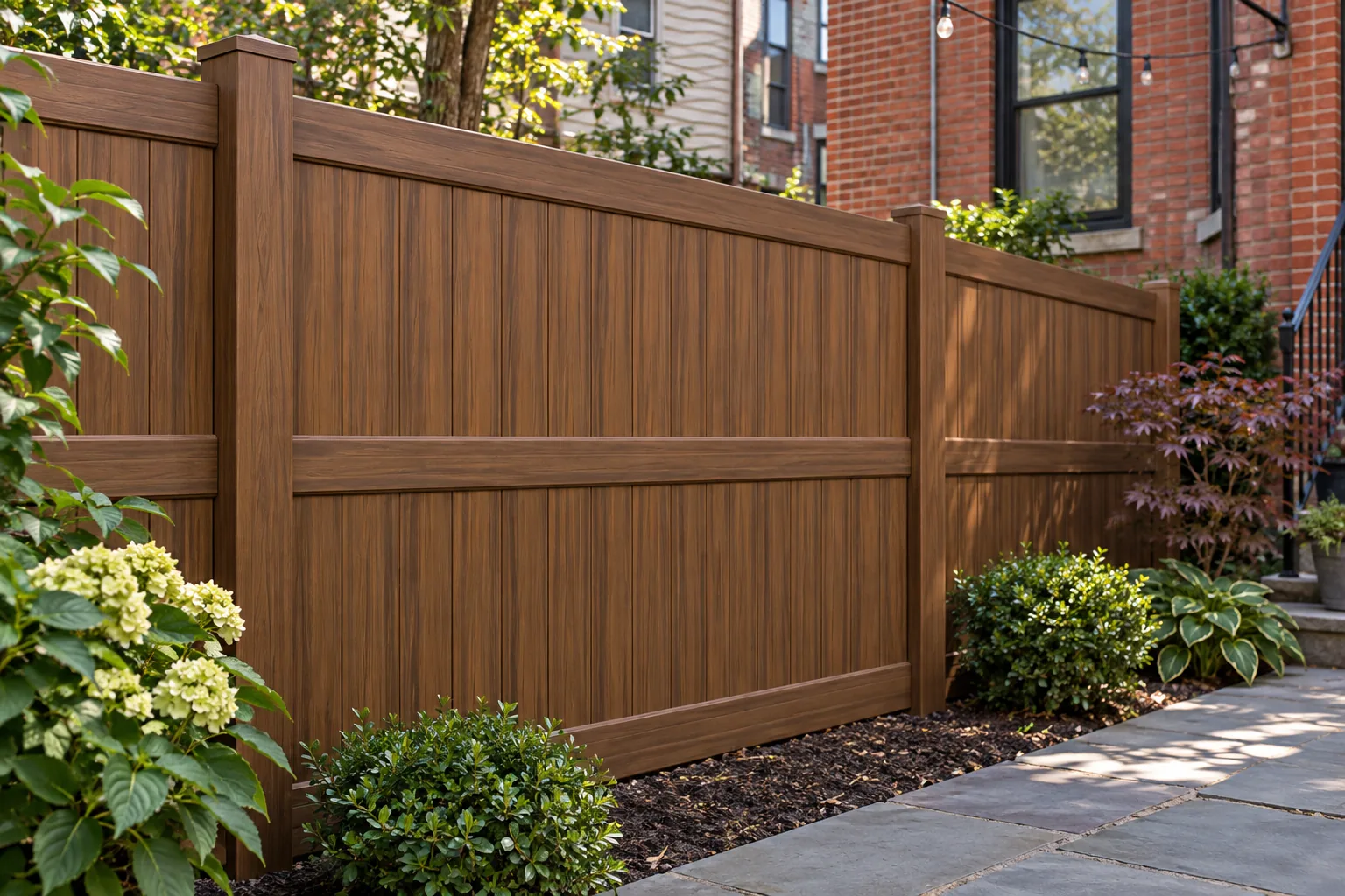 Red Chestnut Hamilton · close-up design detail