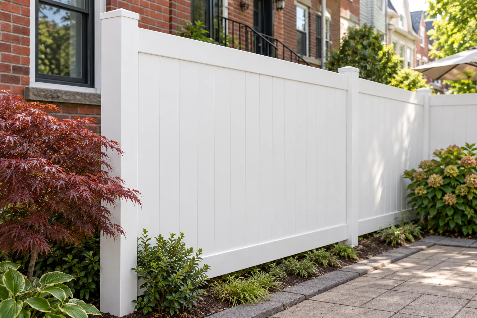 White Hamilton · close-up design detail