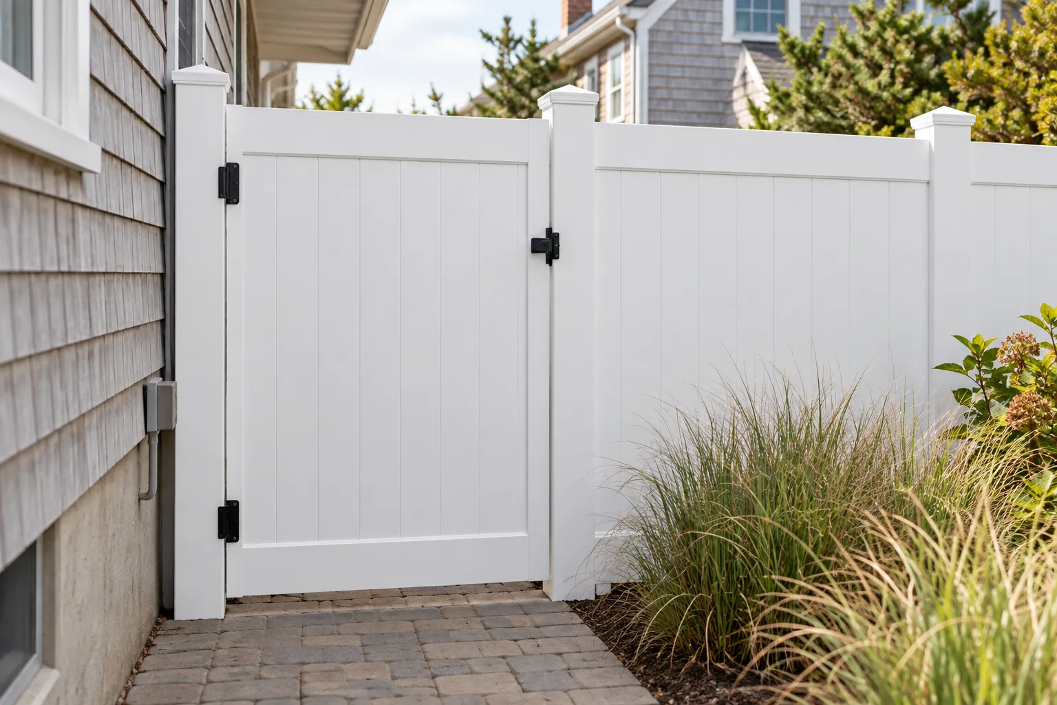 White Hamilton Plus · gate design