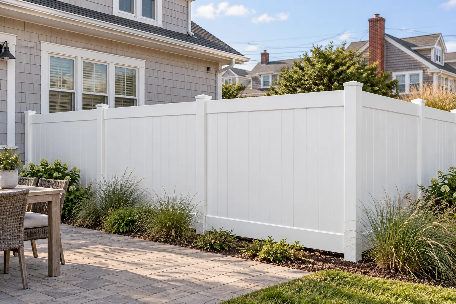 White Hamilton Plus · property setting