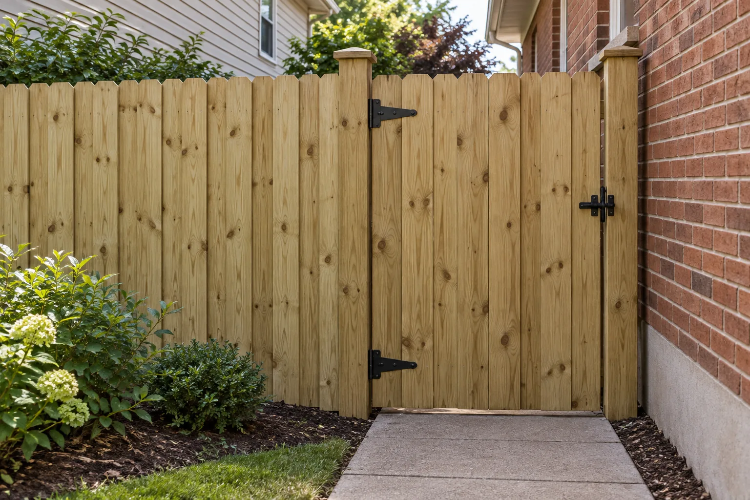 Board-on-board privacy · gate design