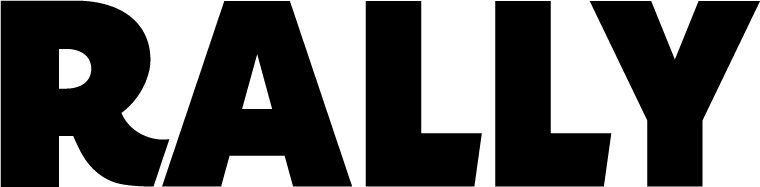 The Rally logo