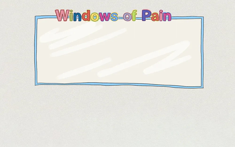Windows of Pain