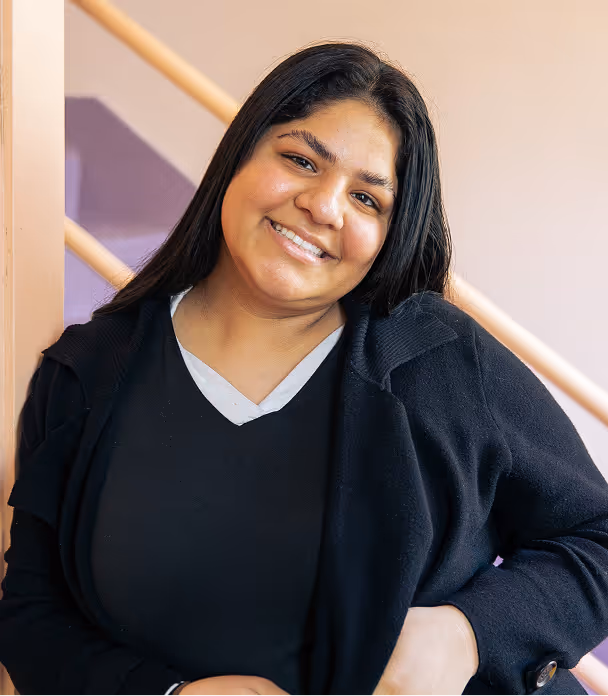 A photo of Atena Kashani