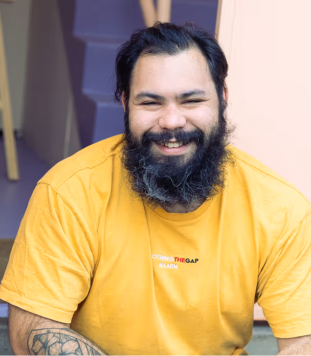 A photo of Tyson Holloway-Clarke