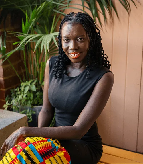 A photo of Abang Anade Othow