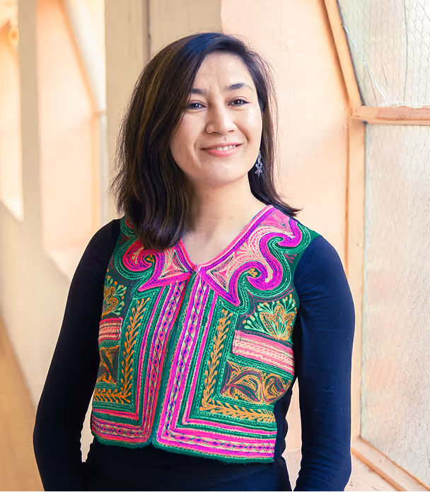 A photo of Sidiqa Faqihi