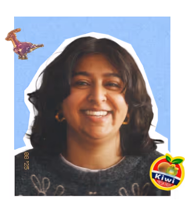 A photo of Sejal Bhikha