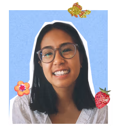 A photo of Angela Dela Cruz