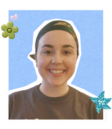 Claire's headshot