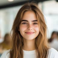 Sophie Moore Avatar Eduhub X Webflow Template | Brix Template