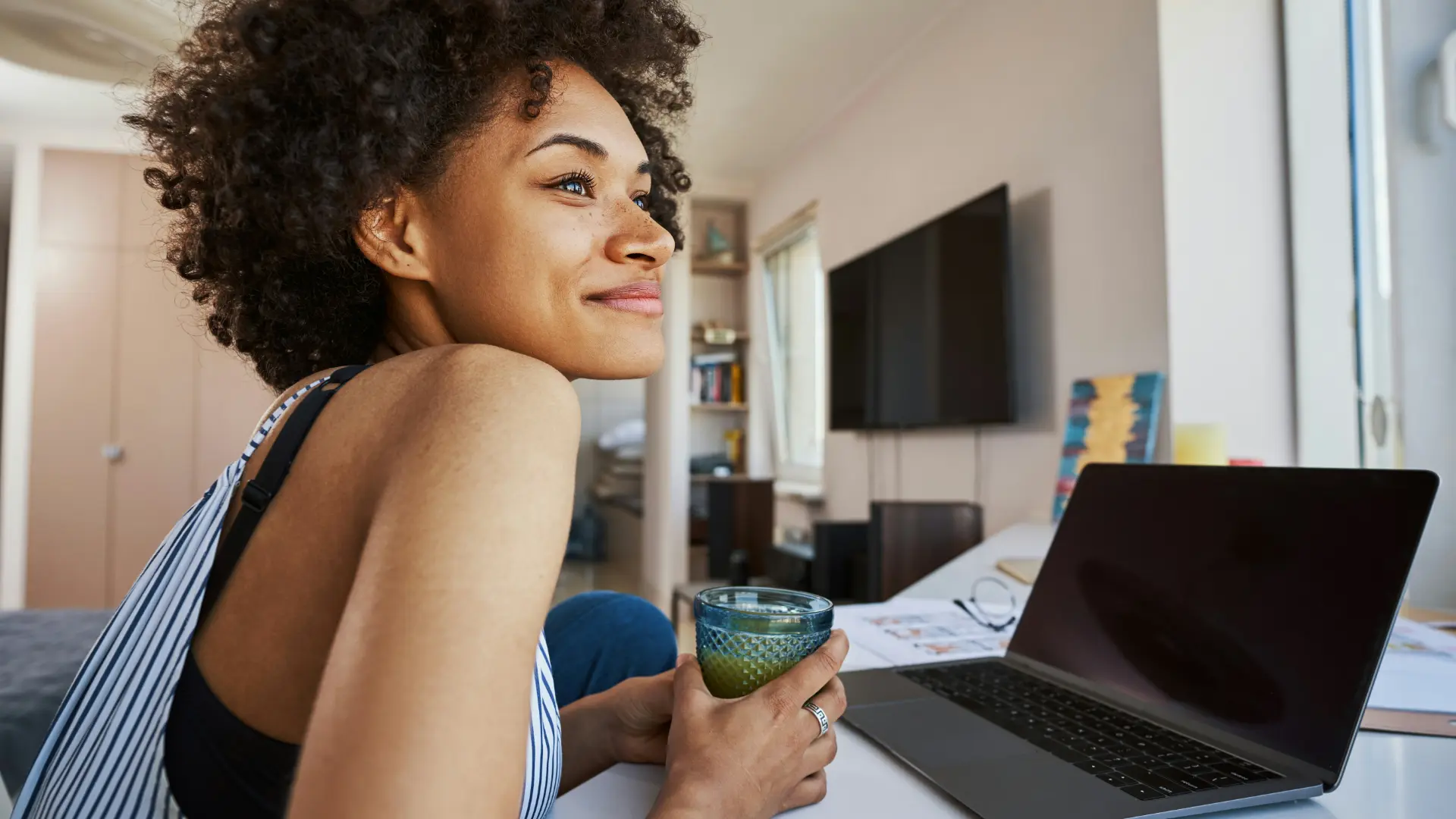 Mom launching a work-from-home bookkeeping business