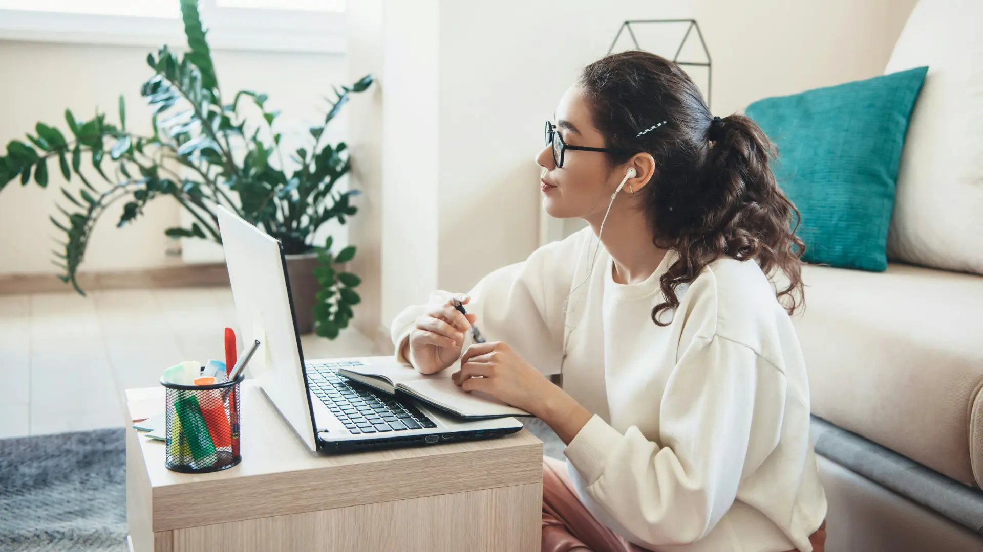 Stay at home mom learning to be a bookkeeper
