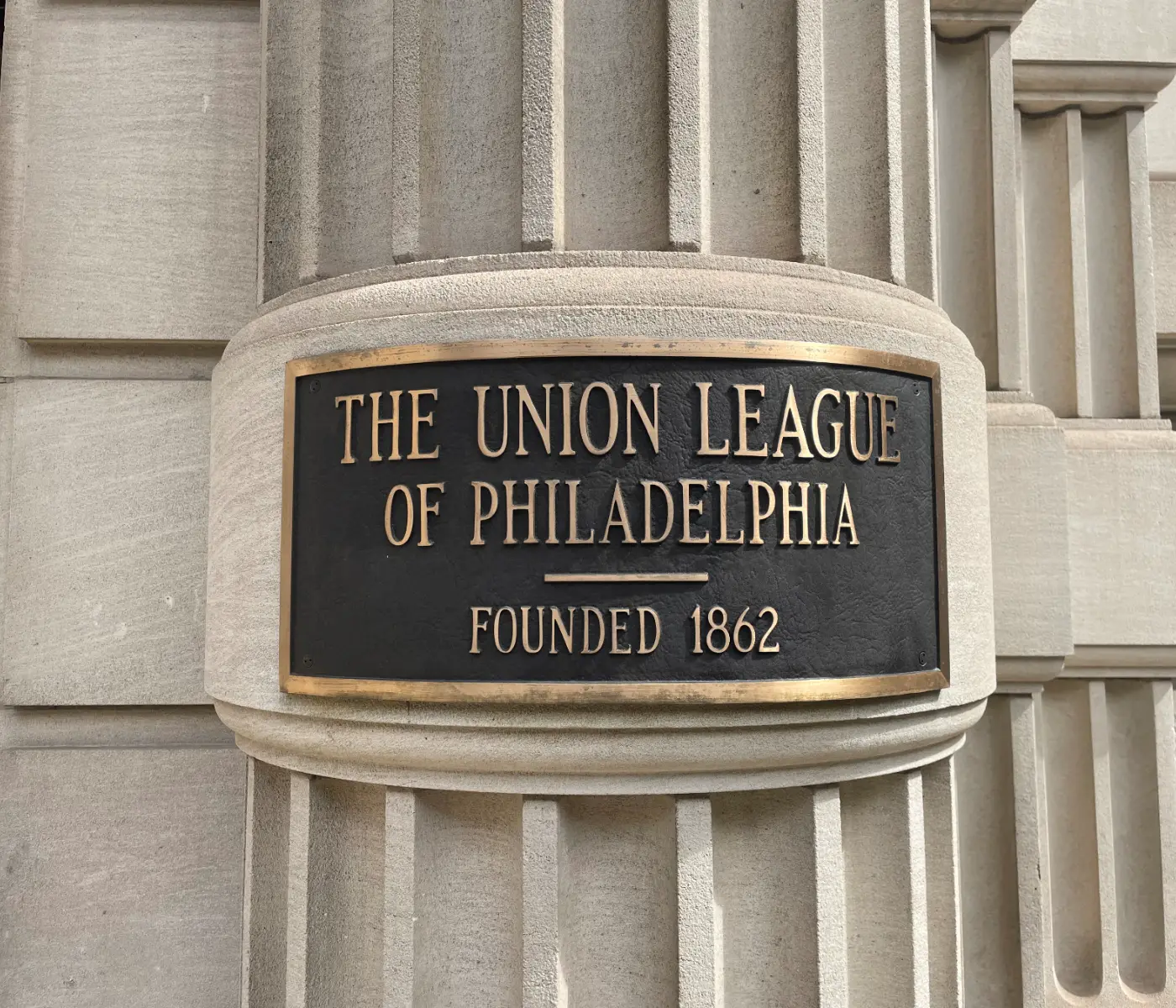 The Union League of Philadelphia, founded in 1862