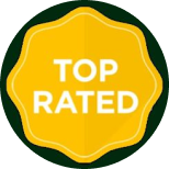 Fiverr Top Rated Badge