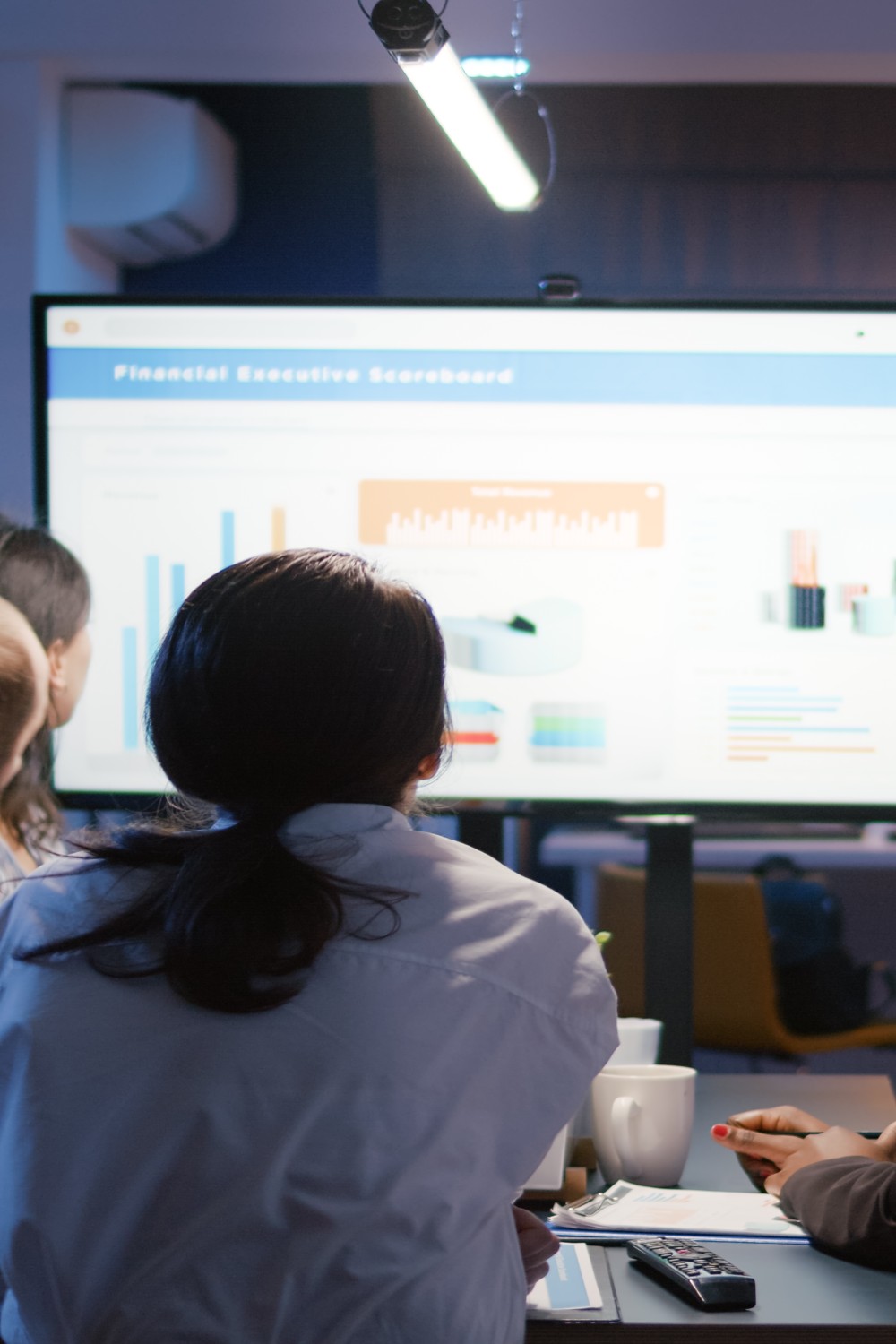 data analytics process