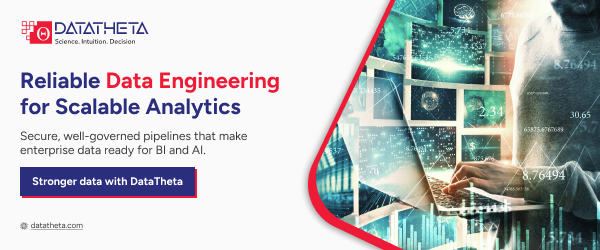DataTheta | Data Engineering Services
