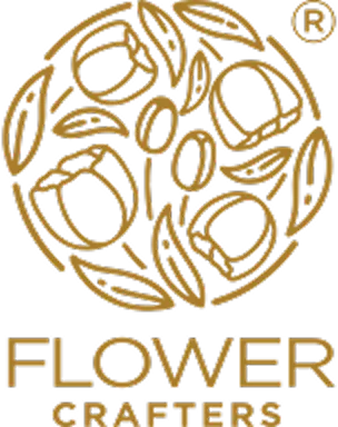 The logo for flower grafters.