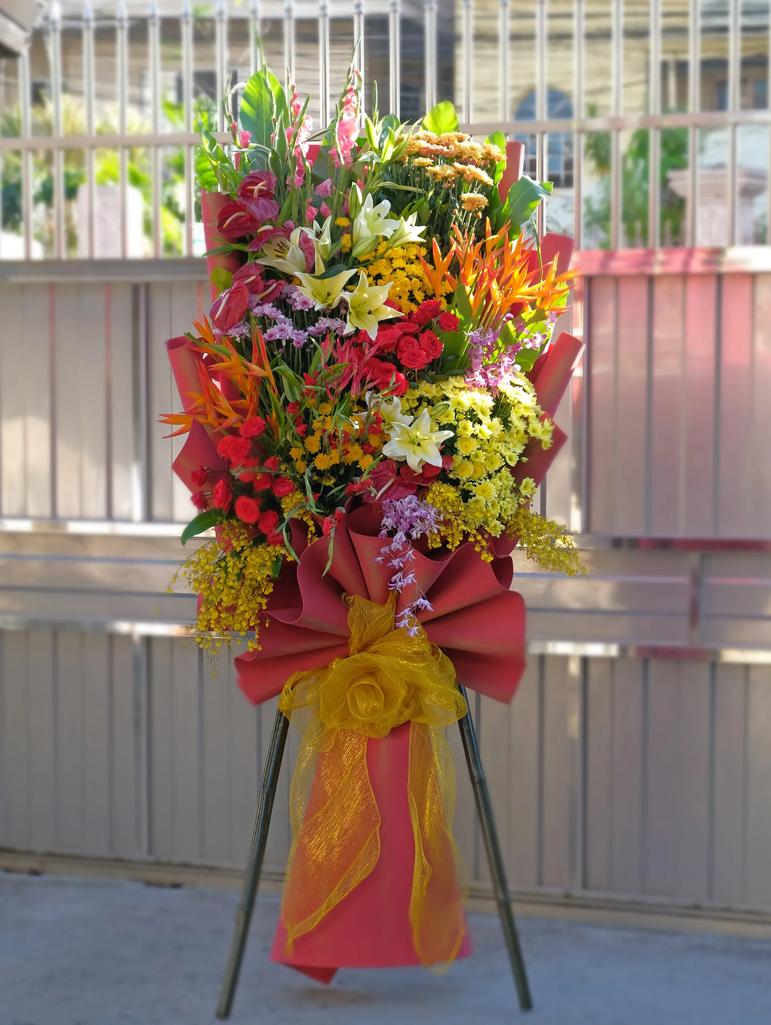 Giant Bouquet