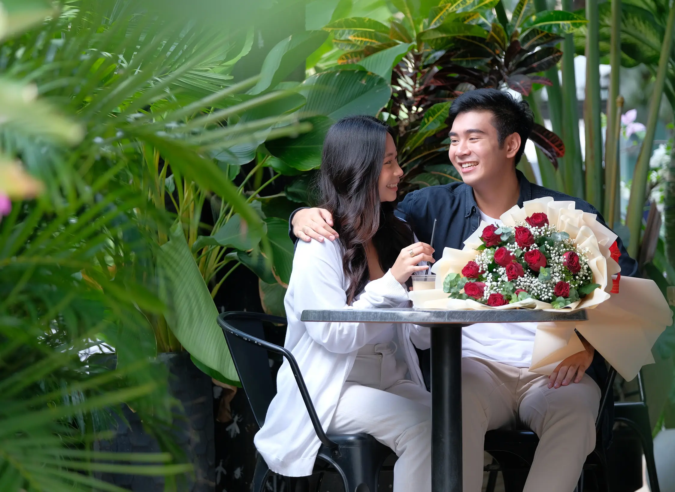Love in Full Bloom