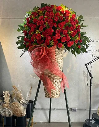 Jar of Roses