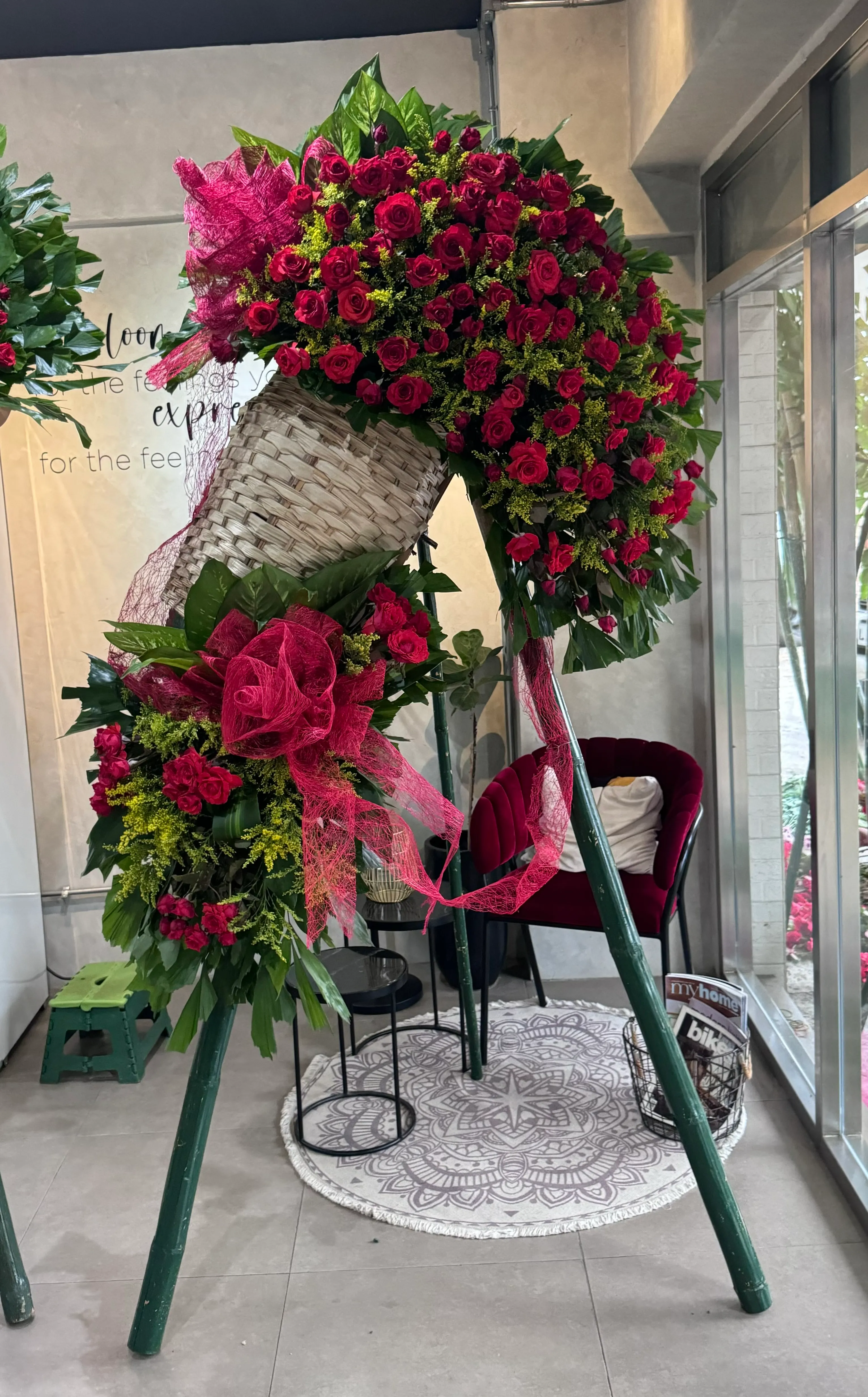 Bounty of Roses