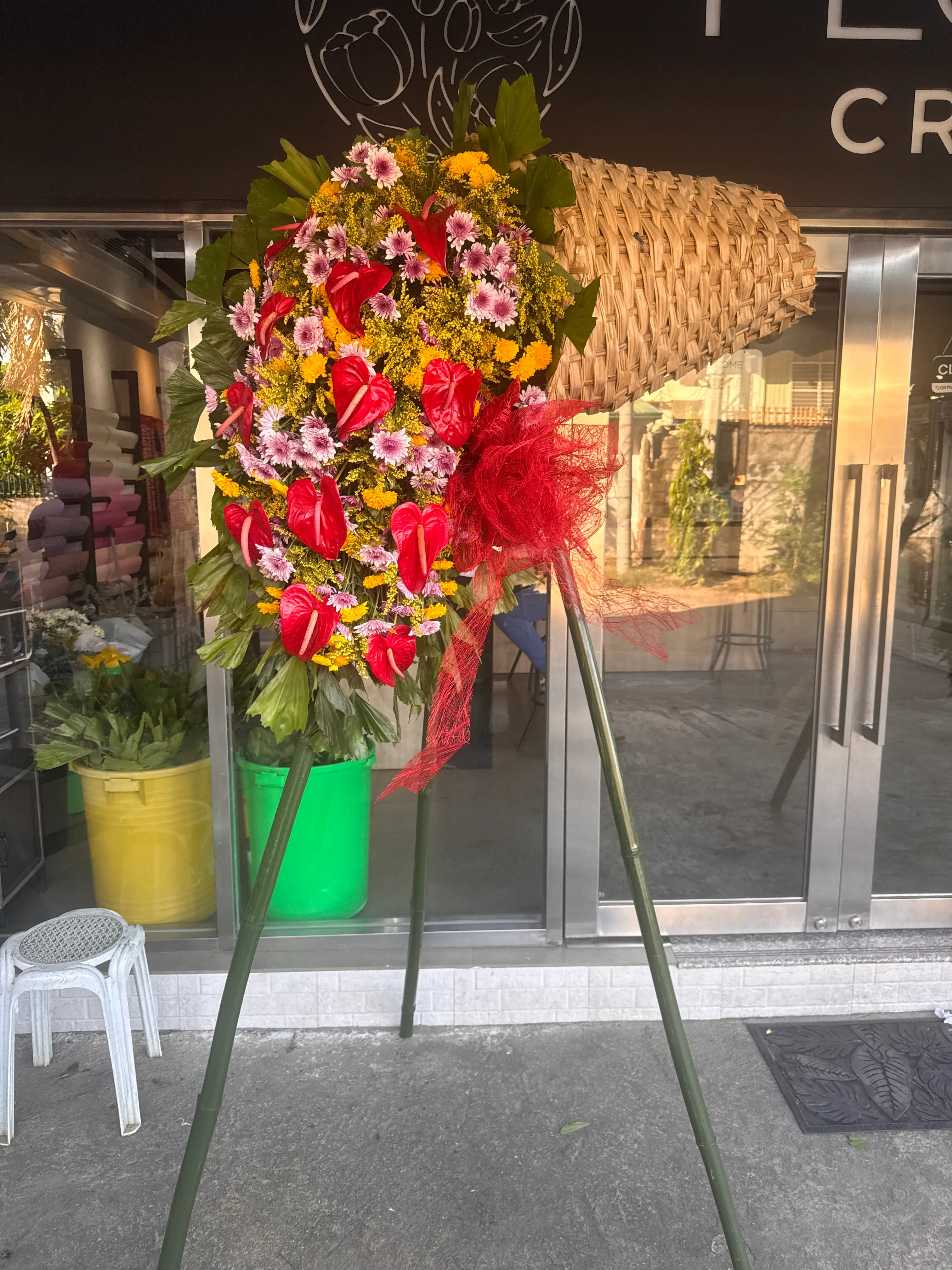 Basket of Wishes