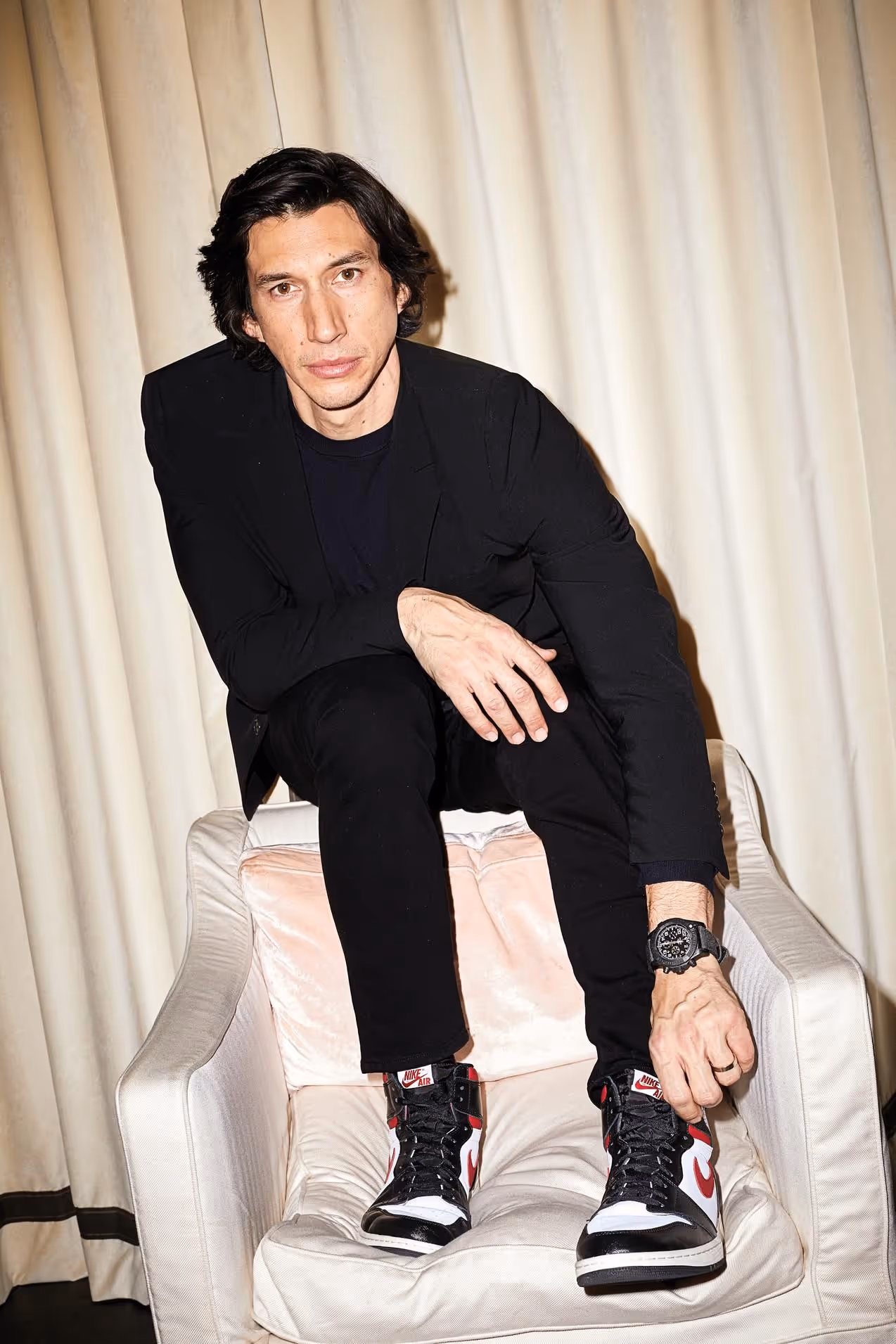 WSJ photoshoot