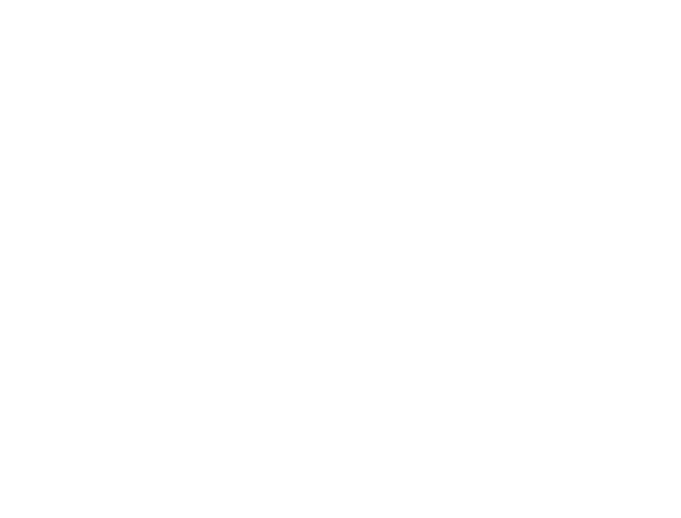 White wireframe 3D models of interconnected mechanical or electronic devices arranged in a geometric network on a black background.