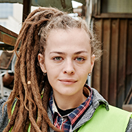 Portrait von einem Lehrling