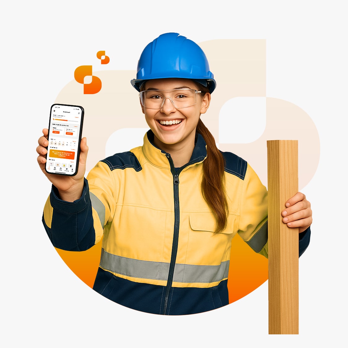 Bild eines Lehrlings