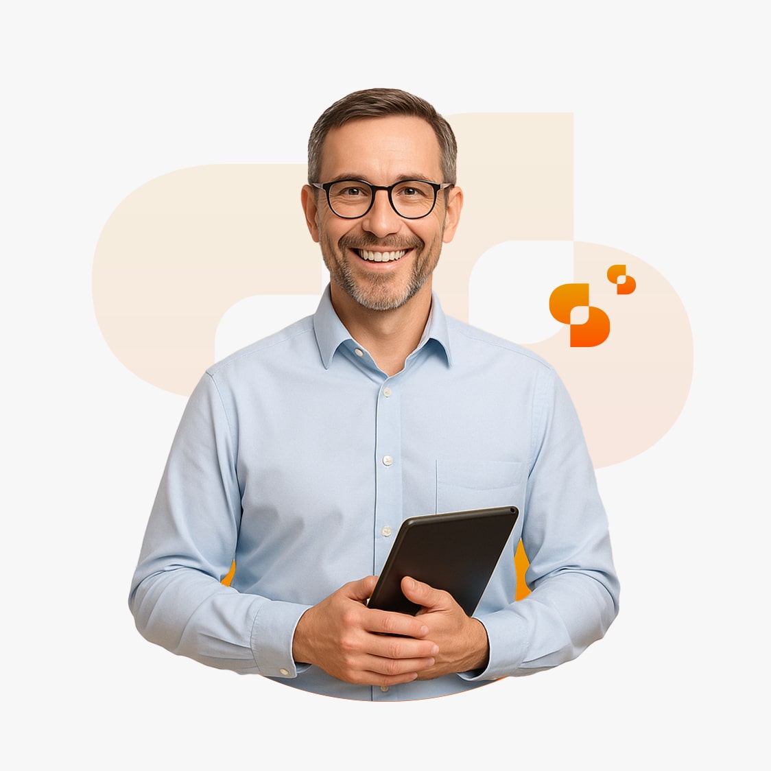 Bild eines Berufsschullehrers