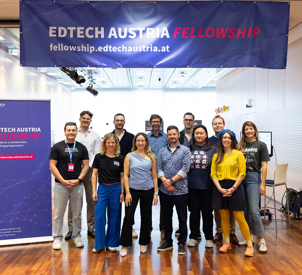 System verstehen, dann verändern: EdTech-Fellowship