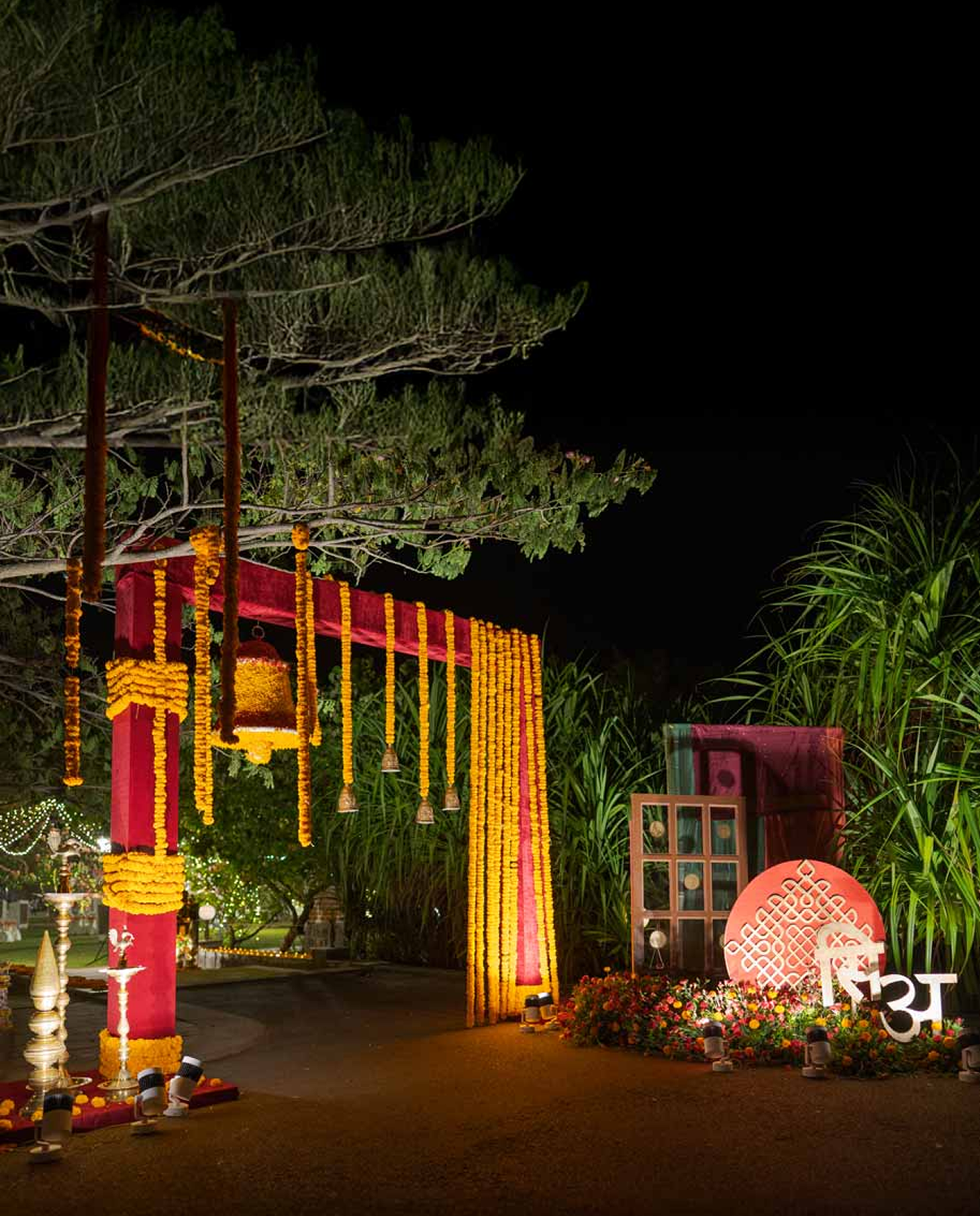 Wedding & Event place in K Resort