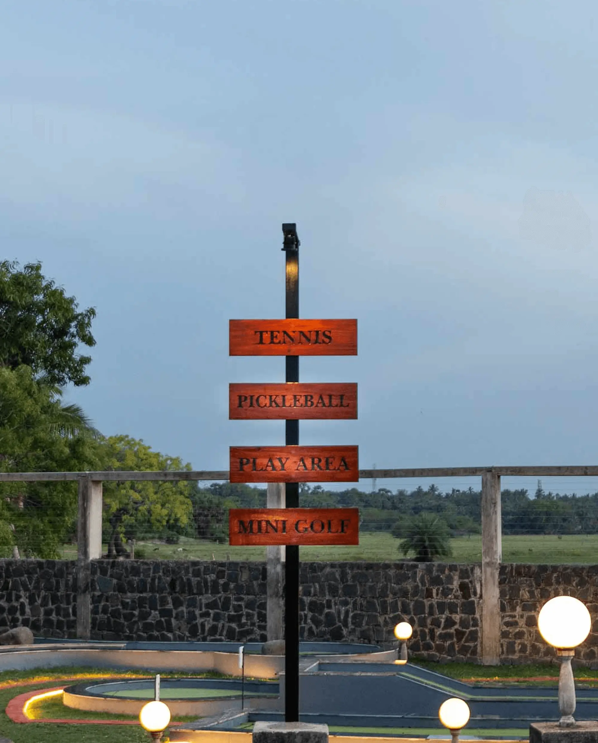 Best Resort in Pondicherry