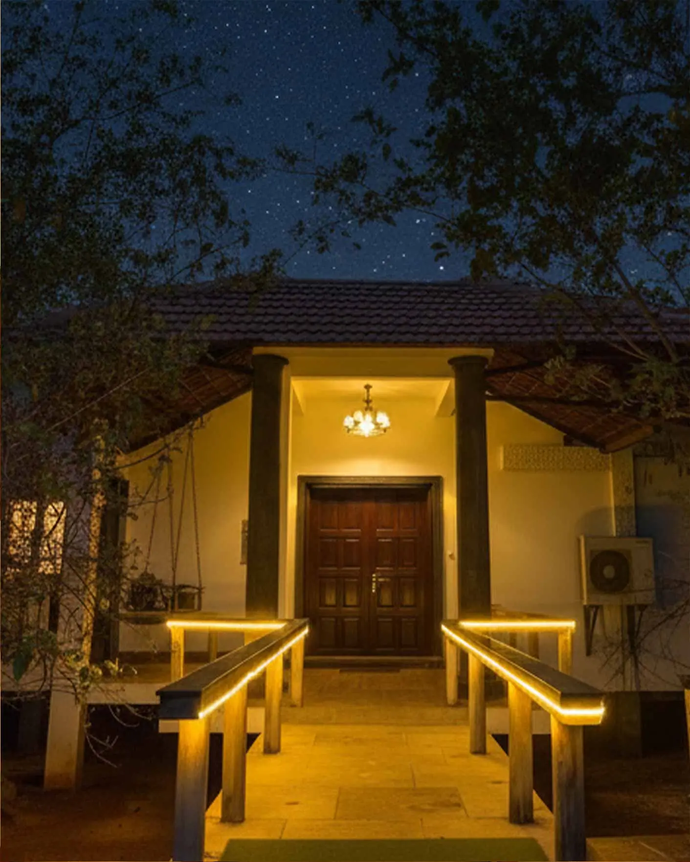 Luxury resort Pondicherry