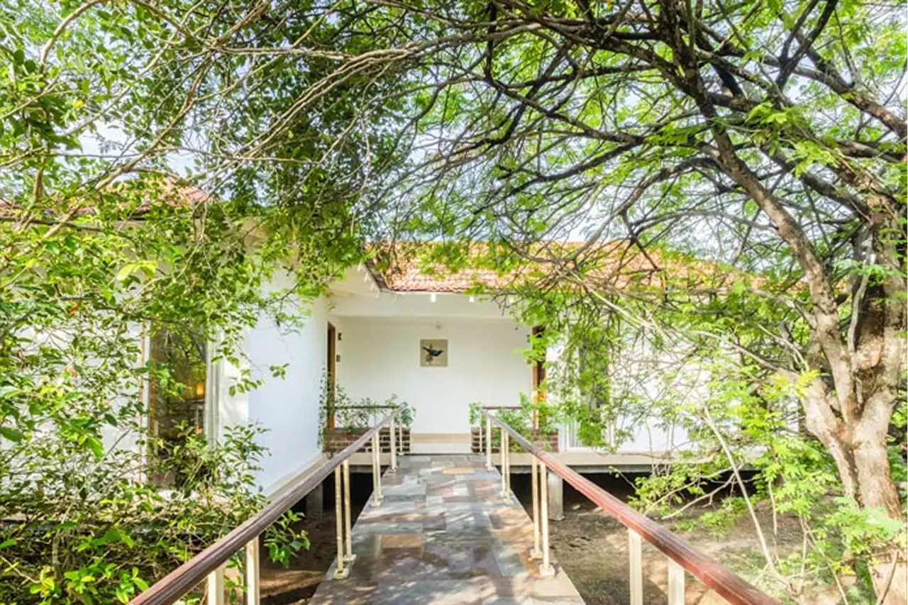 Luxury standard cottage in Pondicherry