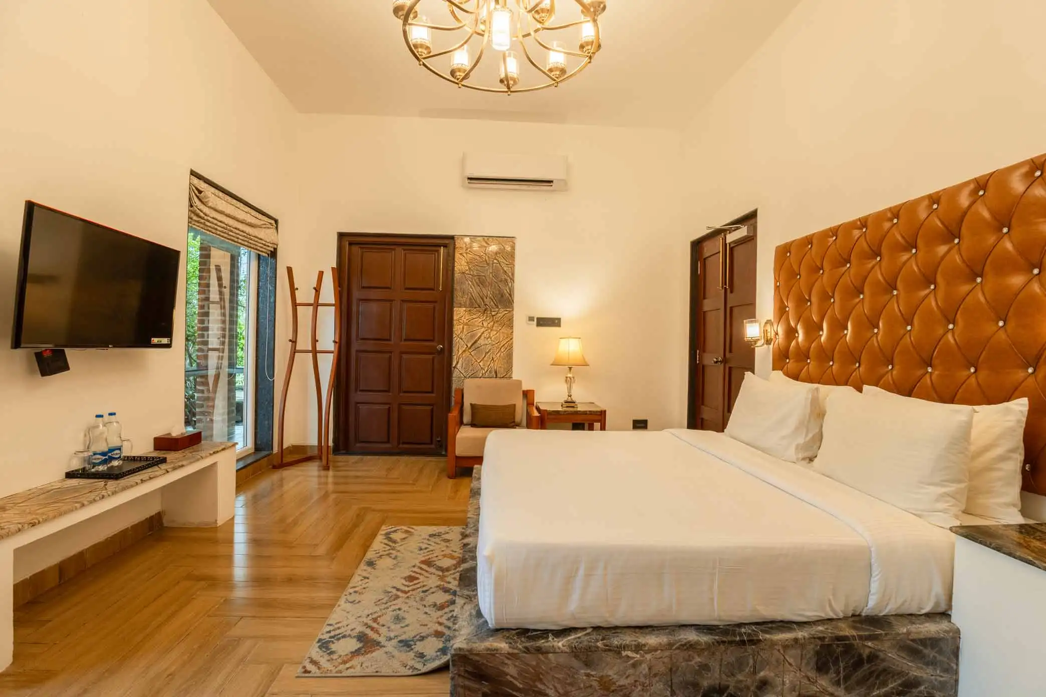 luxury villa pondicherry