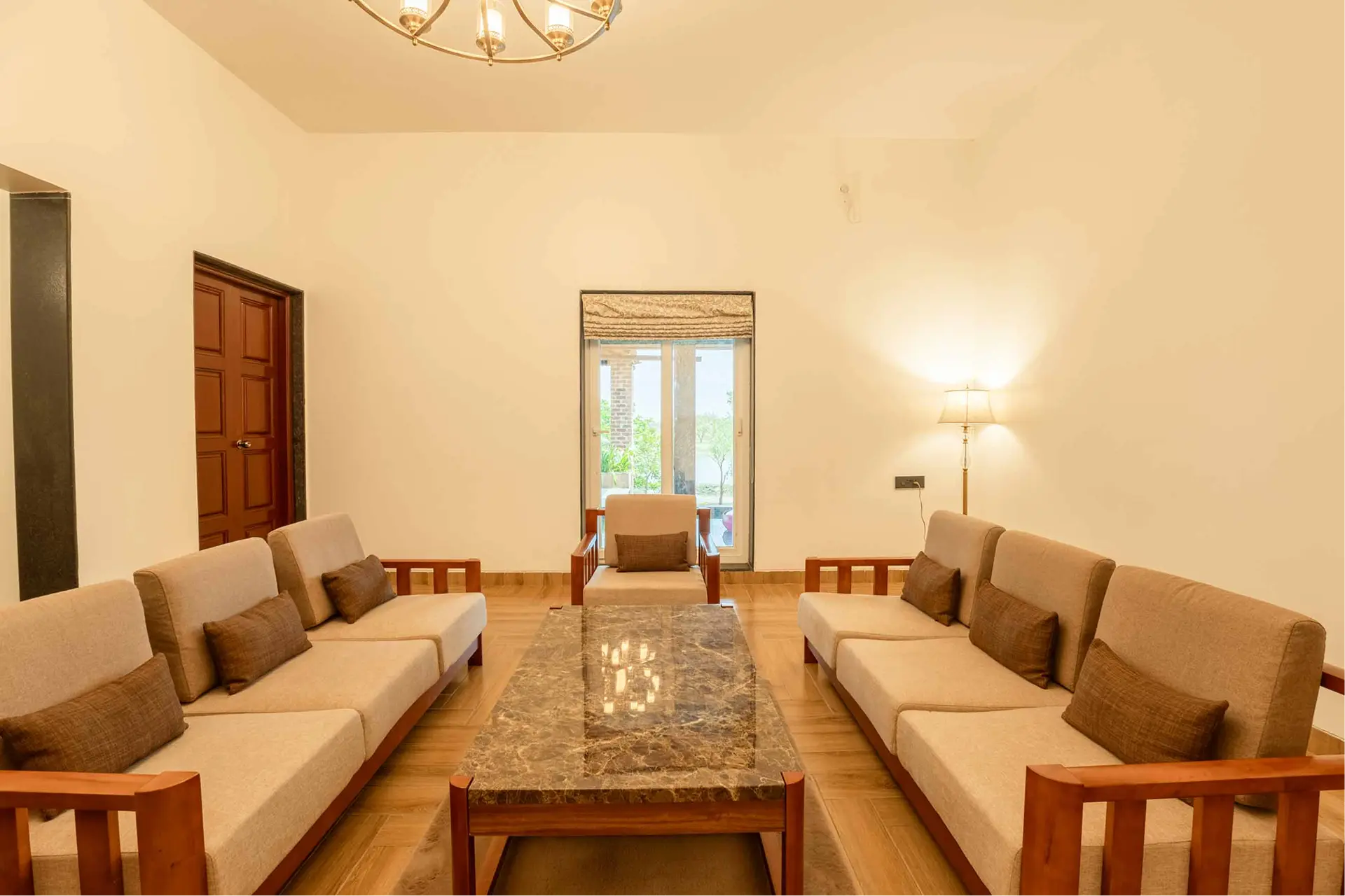 luxury villa pondicherry