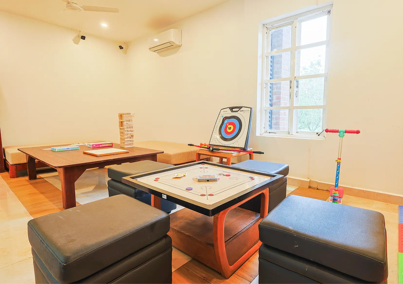 activities & experiences at K Resort Pondicherry