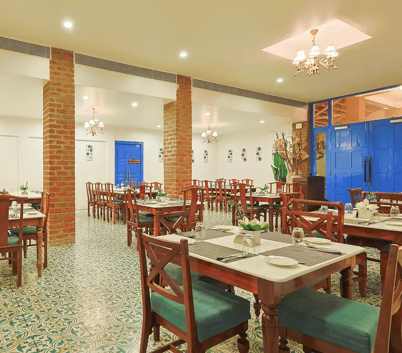 Best Dining & Bar in Pondicherry