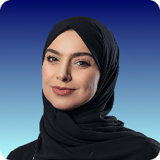 H.E. Dr. Amna bint Abdullah Al Dahak Al Shamsi
