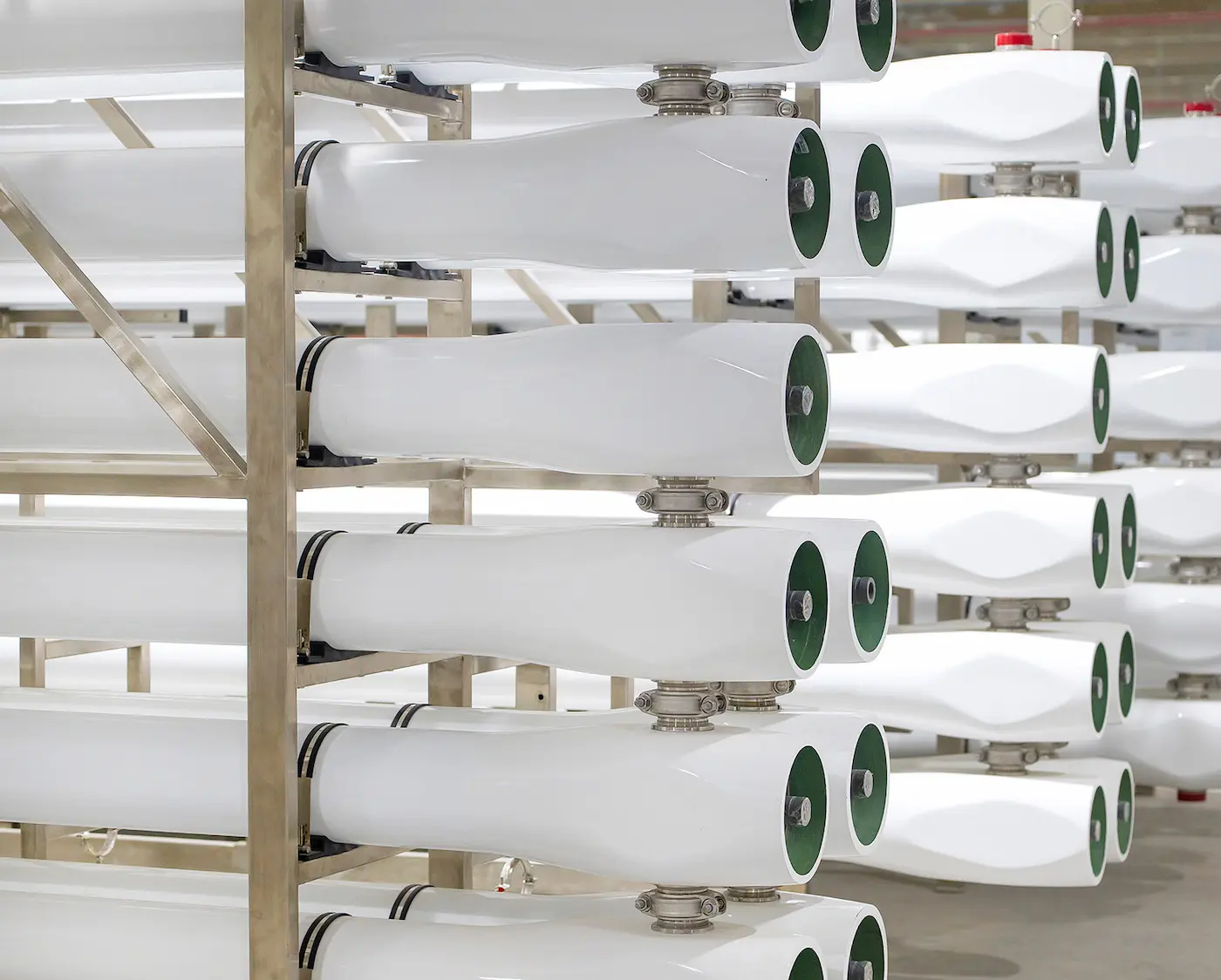 Premium Reverse Osmosis pressure vessels & Water filtration Technologies.