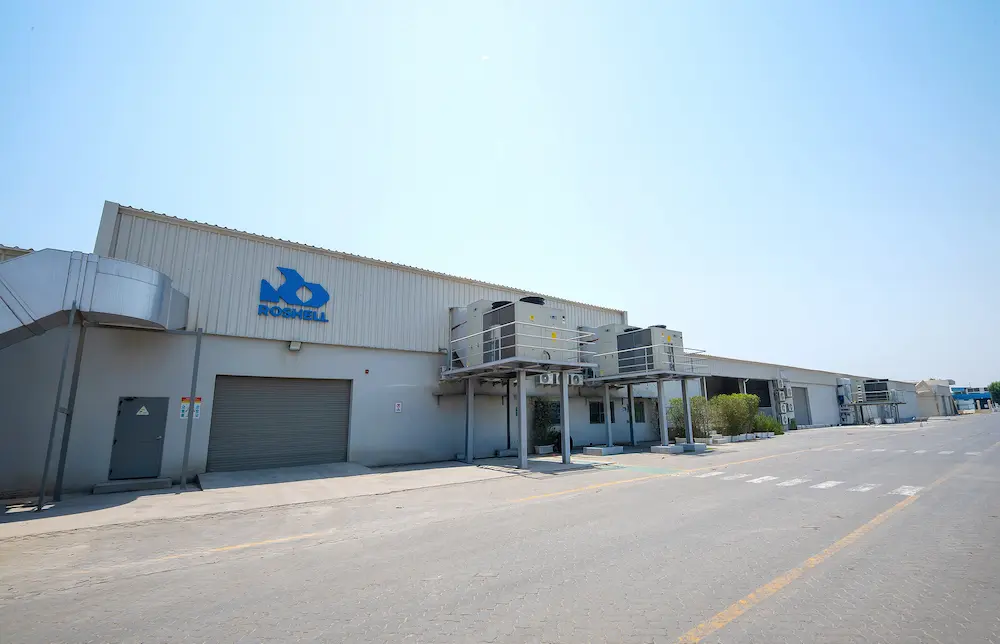 ROShell FZC Unit FB 207-1 Fujairah Free Zone 2 Fujairah, United Arab Emirates