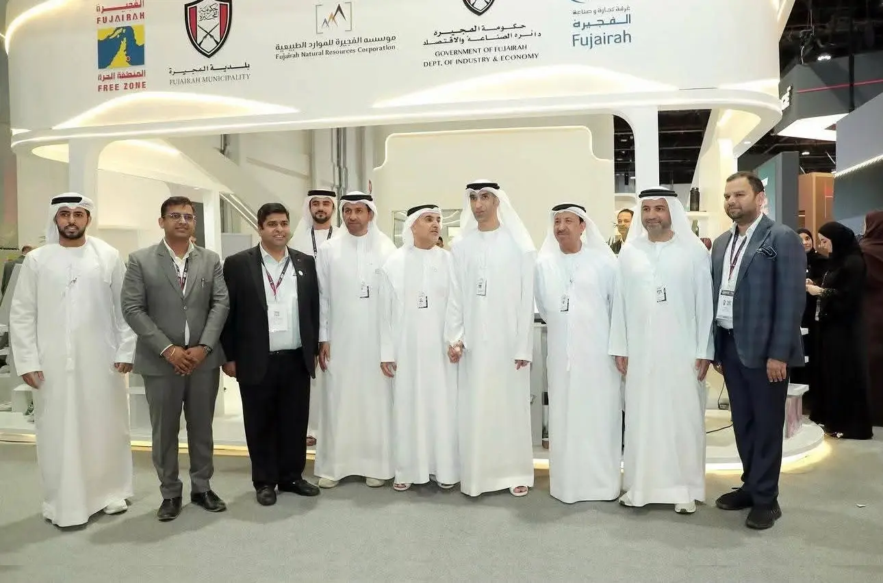 ROShell Highlights UAE Manufacturing Excellence at Make it in the Emirates 2026