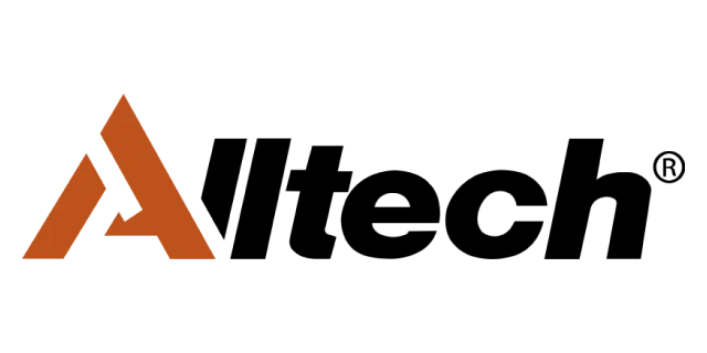 Alltech company logo.