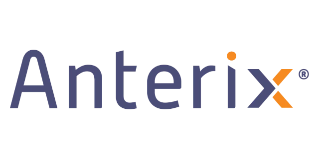 Anterix wireless communications logo.